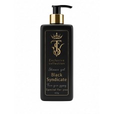 Гель для душу "Black Syndicate" ТМ "TSV" Craft Cosmetology (400g)