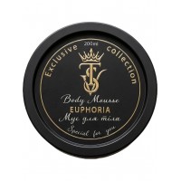 Мус для тіла "Euphoria" ТМ TSV Craft Cosmetology