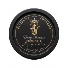 Мус для тіла "Euphoria" ТМ TSV Craft Cosmetology