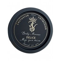 Мус для тіла "Delice" ТМ TSV Craft Cosmetology