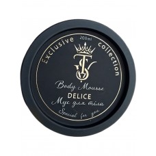 Мус для тіла "Delice" ТМ TSV Craft Cosmetology