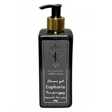  Гель для душу "Euphoria" ТМ TSV Craft Cosmetology