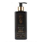 Гель для душу "Aqua Silens" ТМ "TSV" Craft Cosmetology (400g)