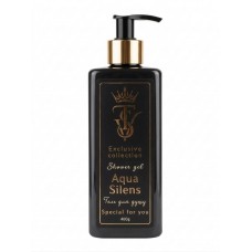 Гель для душу "Aqua Silens" ТМ "TSV" Craft Cosmetology (400g)